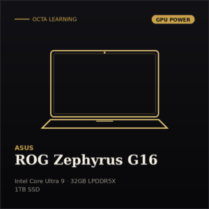 ASUS ROG Zephyrus G16