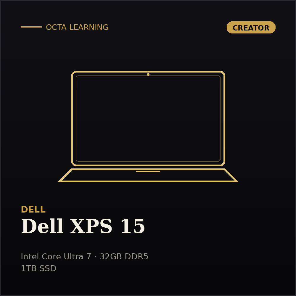 Dell XPS 15