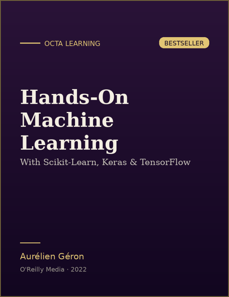 Hands-On Machine Learning