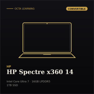 HP Spectre x360 14