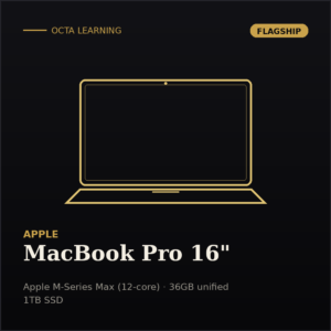 Apple MacBook Pro 16"