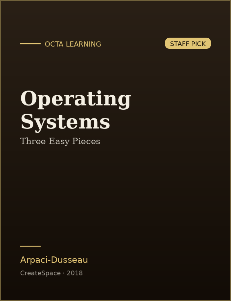 Operating Systems
