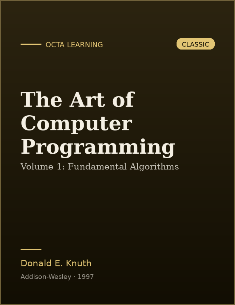 The Art of Computer Programming